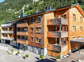 Beautiful Apartment in Klösterle With 2 Bedrooms, Sauna and Wifi