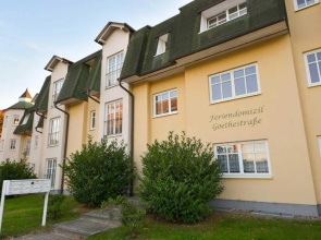 Appartement Goethestraße 16