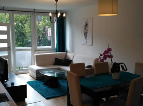 Apartament Turkusowy