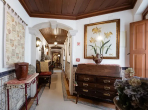 Casa de Sao Thiago d' Obidos