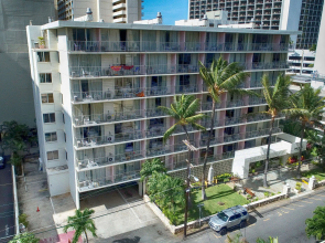Ewa Hotel Waikiki