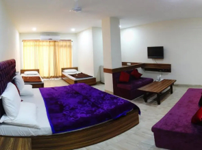 Hotel Bindal Residency