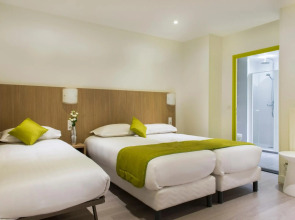 Hotel Bel Oranger Paris