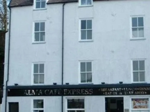 Alma House