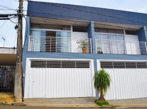 Apartamento novo, completo e com ótima localização