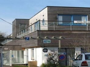 Hôtel des Argousiers