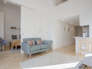 Liiiving in Porto - Terrace Sunny Apartment