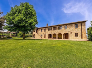 Villa del Colle in Torgiano