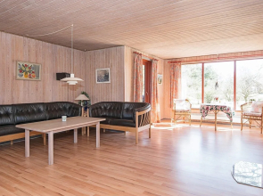 Gorgeous Holiday Home in Ulfborg With Sauna