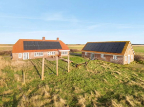 "Cecila" - 250m from the sea in Western Jutland