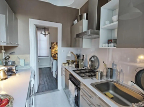 Appartement type parisien 75m²