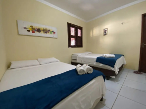 Casa Incrível na Vivenda do Iguape