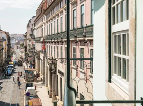 Almaria - Officina Real Apartments