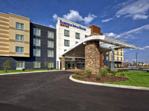 Fairfield Inn & Suites by Marriott Jackson