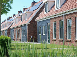 Design Apartment in Zeeland With its own Wellness