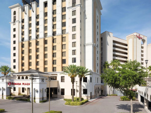 Ramada Plaza by Wyndham Orlando Resort & Suites Intl Drive