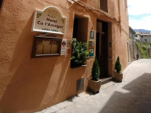Hotel Ca L'amagat