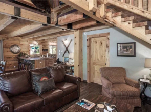 Clearwater Cabin - Three Bedroom Cabin