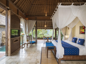 Puri Gangga Resort Ubud