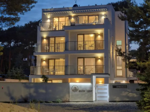 Baltic House