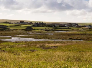 Orkney Self Catering Holiday - Greenfield