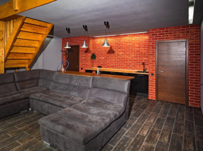 Loft house