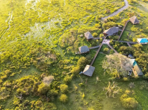 Little Okavango Camp Serengeti