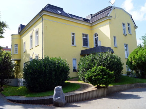 Hotel Pension Villa Wittstock
