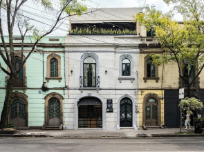 Suites Monterrey by Escajal Suites
