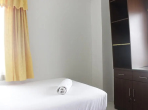 Spacious 2BR Apartment at Pinewood near JATOS