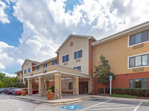 Extended Stay America Suites Baltimore Glen Burnie