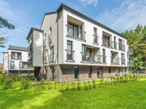 Apartamenty Sun & Snow Zielona Zatoka