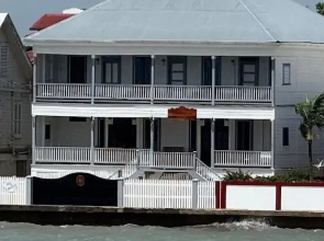 The Ambassador's Terrace