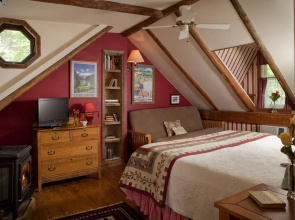 West Hill House B&B