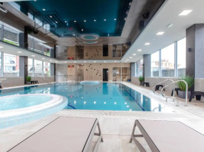 Resort Apartamenty Klifowa Rewal 72