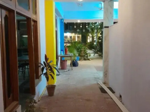 New Peacock Resort