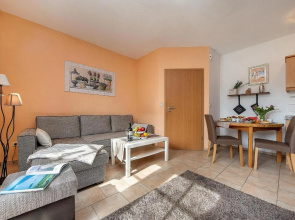 Strandferienwohnung Trixi 2