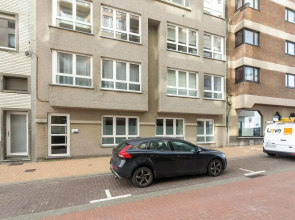 Apartment in Blankenberge Near the Marina