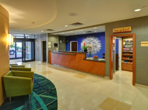 SpringHill Suites by Marriott DFW Airport East/Las Colinas