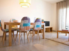 SANTA SUSANNA Chic Apartments