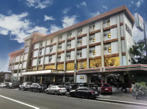 Belvilla Angeles Pampanga Near Clark International Airport Formerly Boss Hotel