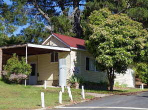 Rainbow Pines Tourist Caravan Park