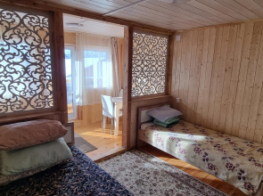 Guest house Yolochka