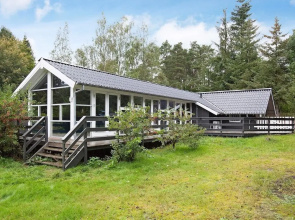 6 Person Holiday Home in Ebeltoft-by Traum