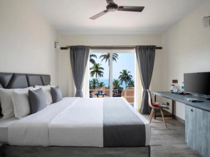 Stone Wood Beach Resort