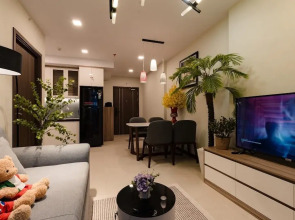 Coastal Suite CSJ Tower Vung tau