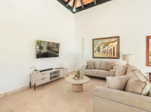 Amazing Villa With Private Patio bbq in Cap Cana