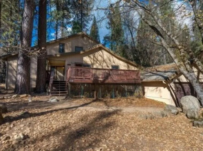 Scenic Wonders Wawona Home 3 Bedrooms