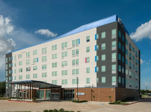 Aloft DFW Airport North