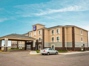 Sleep Inn & Suites Oakley Area